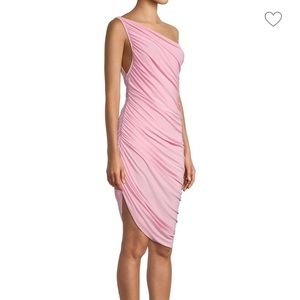Norma Kamali NWT Diana Mini Dress